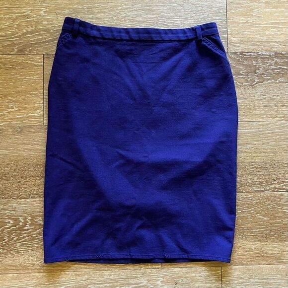 Vintage 80s Versace Skirt - Picture 4 of 15